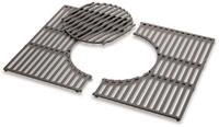 Weber Gourmet BBQ System (GBS) - Grillrost Gusseisen f&uuml;r Genesis-Serie (8848)
