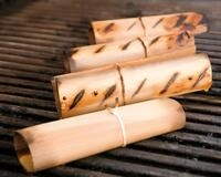 Weber Wood Wraps aus Zedernholz - 8 St&uuml;ck