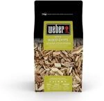 Weber R&auml;ucherchips Apfelholz - 700 g
