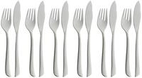 WMF Fischbesteck-Set 12-teilig Virginia Cromargan protect&reg;