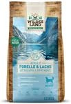 Wildes Land Forelle Hundetrockenfutter WL Forelle 12kg Hundetrockenfutter