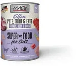 MAC's Cat Kitten 800g Dose Katzennassfutter 6 x 800 Gramm Pute, Rind & Ente