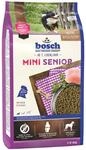 bosch Mini Senior Hundetrockenfutter 1 Kilogramm