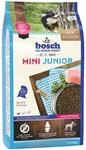 bosch Mini Junior Hundetrockenfutter 1 Kilogramm