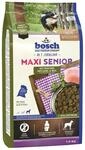 bosch Maxi Senior Gefl&uuml;gel & Reis Hundetrockenfutter 1 Kilogramm