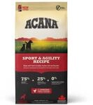 Acana Dog Sport + Agility Hundetrockenfutter 17 Kilogramm