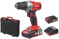 Einhell Akku-Bohrschrauber TE-CD 18/2 Li Kit (2x1,5 Ah) 4513830