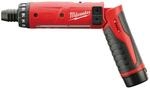 Milwaukee M4D-202B AKKU-KOMPAKTSCHRAUBER IN2 4933440475
