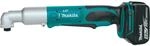 Makita Akku-Winkelschlagschrauber DTL061RT1J