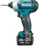 Makita Akku-Schlagschrauber TD110DSMJ