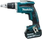 Makita Akku-Schnellbauschrauber DFS452RTJ