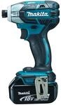Makita Akku-Impulsschrauber DTS141RTJ