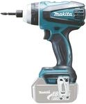 Makita Akku-Quadroschrauber DTP141Z