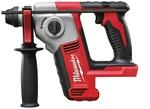 Milwaukee M18BH-0 AKKU-BOHRHAMMER 4933443320