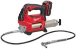 Milwaukee M18GG-201C AKKU-FETTPRESSE IN2 4933440490