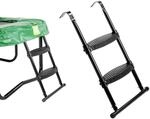 Exit Leiter f&uuml;r Trampoline Gr&ouml;&szlig;e S (f&uuml;r Rahmenh&ouml;he 50 - 65 cm)