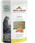 almo nature 2200057993050, Almo Nature HFC Natural 55g Beutel Katzennassfutter 24 x