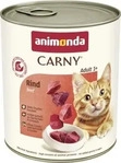 animonda 2200032992580, animonda Carny Adult 800g Dose Katzennassfutter 6 x 800 Gramm