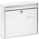 Burg W&auml;chter Anlagenbriefkasten Potsdam weiss 877 W