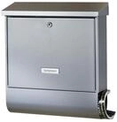 Burg W&auml;chter Briefkasten-Set Nordland Edels. 20867 Ni
