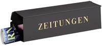 Burg W&auml;chter Zeitungsbox eckig Alteisen 808 E
