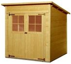Weka 19 mm Gartenhaus 325 Gr. 2 198 x 194 cm-lasiert - 50 % Rabatt auf Dacheindeckung