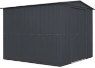 Globel Metallger&auml;tehaus Gartenmanager Dream 65 - 86 - 88 -108 - 1010 234 x 237 cm