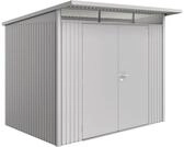 Biohort Ger&auml;tehaus Avantgarde mit Doppelt&uuml;r 260 x 220 cm (Gr. A5 - alte...