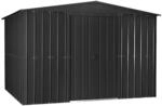 Globel Metallger&auml;tehaus Gartenmanager Dream 65 - 86 - 88 -108 - 1010 295 x 237 cm