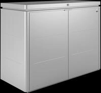 Biohort HighBoard-160 x 70 x 118 cm (Gr&ouml;&szlig;e 160)-silber-metallic