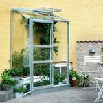 Juliana Gew&auml;chshaus Altan - 0,91 m&sup2; / 1,33 m&sup2;-1,32 x 0,69 m - 0,91 m&sup2; (Gr....