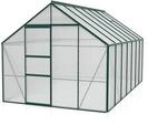 Vitavia Gew&auml;chshaus Merkur 11500 inkl. 2 Dachfenstern - 11,5 m&sup2;...