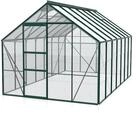 Vitavia Gew&auml;chshaus Merkur 11500 inkl. 2 Dachfenstern - 11,5 m&sup2;...