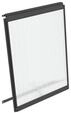 Vitavia Seitenfenster f&uuml;r Vitavia Gew&auml;chsh&auml;user 6 mm Hohlkammerplatten schwarz