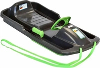 KHW 21011EK, KHW Schlitten Snow Fox anthrazit