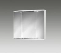 Spiegelschrank FUNA LED wei&szlig; 68cm