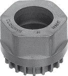 Shimano 07701204, Shimano Innenlagerwerkzeug 32 mm schwarz
