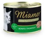 Miamor Feine Filets Naturelle 156g Dose Katzennassfutter Sparpaket 24 x 156 Gramm