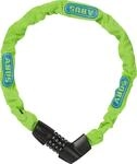 ABUS Kettenschloss 1385/75 neon green