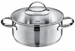 Silit Achat Bratentopf mit Deckel, 20 cm
