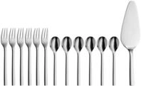 WMF Kuchen-Set 13-teilig Nuova
