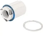 Campagnolo Freilaufk&ouml;rper HG wei&szlig;
