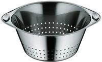 WMF Seiher &Oslash; 24 cm Gourmet, gro&szlig;e Lochstruktur