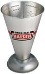 Kaiser Messbecher 0,25 l P&acirc;tisserie