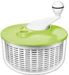 Silit Salatschleuder gr&uuml;n