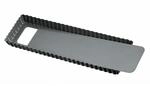 Kaiser Quiche-/ Obstkuchenform rechteckig 35 x 13 cm La Forme Plus