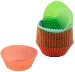 Kaiser Muffin-Papierbackf&ouml;rmchen-Set 150 St&uuml;ck farbig Creativ