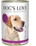 Dog's Love 2200058003468, Dog's Love Classic 400g Dose Hundenassfutter 6 x 400 Gramm