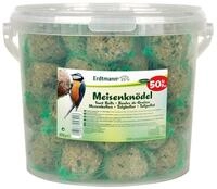 Erdtmann Meisenkn&ouml;del Wildvogelfutter 50 St&uuml;ck