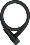 ABUS Steel-O-Flex 6615K/85/15 black